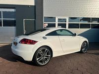 Occasion Audi TT 200 PK (147 kW) 2008 Wit Coupé