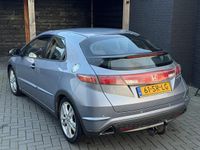 Occasion Honda Civic Sport 140 PK (102 kW) 2006 Blauw (metallic) Hatchback
