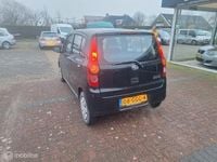 Occasion Daihatsu Cuore 69 PK (50 kW) 2008 Zwart Hatchback