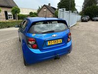 tweedehands Chevrolet Aveo 1.3D LT