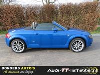 Occasion Audi TT Roadster 163 PK (119 kW) 2006 Blauw Cabriolet