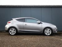 tweedehands Renault Mégane Coupé coupe 2.0 TCe Privilège (180PK), -Dealer-Onderh., Navigati