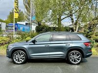 tweedehands Skoda Kodiaq 2.0 TSI 4x4 Sportline 180PK DSG•Pano•Trekhaak