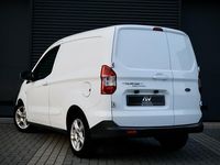 tweedehands Ford Transit COURIER 1.5 TDCI Limited Navigatie | Camera | Cruise control | DAB | Climate control | Stoelverwarming | PDC V+A | Airco