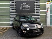 Occasion Renault Twingo Collection 75 PK (55 kW) 2012 Zwart Hatchback