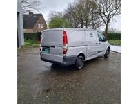 tweedehands Mercedes Vito 115CDI LANG 2-2007 AIRCO LANG 340000KM