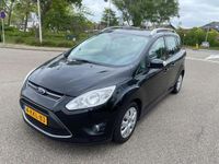 tweedehands Ford Grand C-Max 1.0 Trend / airco / cruise.control / pdc / navigatie / elek.pakket / aux / usb / nap...