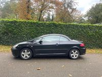 tweedehands Peugeot 307 CC 2.0-16V| LPG| Cabriolet| Leer| NAP| APK