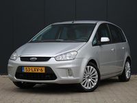 Occasion Ford C-MAX Limited 146 PK (107 kW) 2010 Grijs MPV
