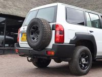 Occasion Nissan Patrol Comfort 160 PK (117 kW) 2005 Wit SUV