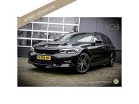 Occasion BMW 330 Executive 257 PK (189 kW) 2020 Zwart Stationwagen