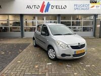 Occasion Opel Agila Selection 68 PK (50 kW) 2012 Grijs Hatchback