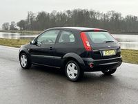Occasion Ford Fiesta Futura 69 PK (50 kW) 2006 Zwart Hatchback
