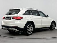 Occasion Mercedes GLC250 Exclusive 211 PK (155 kW) 2018 Wit SUV