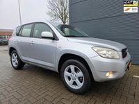 Occasion Toyota RAV4 152 PK (111 kW) 2006 Grijs SUV