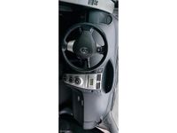 Occasion Toyota Yaris Sol 90 PK (66 kW) 2008 Zwart Hatchback