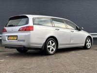 Occasion Honda Accord Executive 190 PK (139 kW) 2003 Grijs Stationwagen