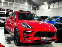 tweedehands Porsche Macan Turbo 3.0 V6 Bi- GTS PDK Black Edition Etat Neuf