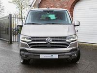 tweedehands VW Caravelle T6.1 2.0 TDI 204 PK DSG L2H1 A-KLEP ACC | LED | Leder | Side Assist | Privacy gl