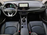 tweedehands Hyundai i30 Wagon 1.5 T-GDi MHEV Premium / Private Lease Vanaf €629,- / Origineel NL / Lederen Bekleding