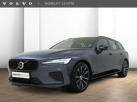 Occasion Volvo V60 Plus 350 PK (257 kW) 2025 Blauw Stationwagen