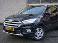 tweedehands Ford Kuga 1.5 EcoBoost Ultimate BJ2017 Led | Pdc | Navi | Tr