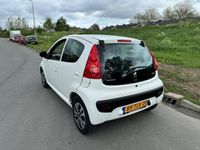 tweedehands Peugeot 107 1.0-12V XS 5Drs Airco 1e eigenaar