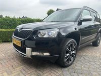 tweedehands Skoda Yeti Outdoor 2.0 TDI Greentech Drive | Bi-Xenon | Navi