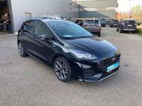 Occasion Ford Fiesta ST-Line 2023 Zwart Hatchback