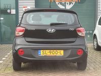 Occasion Hyundai i10 Comfort 67 PK (49 kW) 2019 Zwart Hatchback