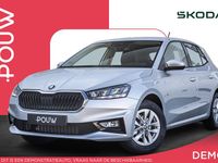 Nieuw Skoda Fabia Selection 2026 Zilver Hatchback