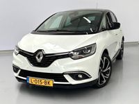 tweedehands Renault Scénic IV 1.3 TCe Intens AUTOMAAT 141PK, DEELS LEER | GROOT NAVI | CAMERA | CRUISE | LED
