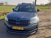 Occasion Skoda Kodiaq Business Line 150 PK (110 kW) 2021 Grijs SUV