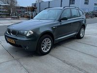 tweedehands BMW X3 3.0i Aut.