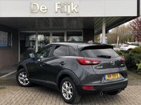 tweedehands Mazda CX-3 2.0 SkyActiv-G 120 SkyLease+ | 1e Eigenaar, Dealeroh., Unieke KM Stand! | Navi, PDC, Cruise, Stoelverw., Climate |