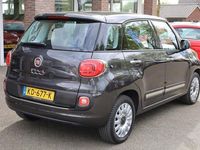 tweedehands Fiat 500L 0.9 TwinAir PopStar LEER PANO STOELVERWARMING NAVI