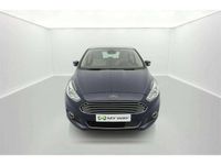 Occasion Ford S-MAX Trend 150 PK (110 kW) 2017 Blauw MPV