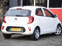 Occasion Kia Picanto Comfort 67 PK (49 kW) 2021 Wit Hatchback