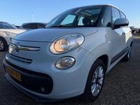 Occasion Fiat 500L Lounge 105 PK (77 kW) 2014 Blauw MPV