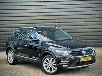 tweedehands VW T-Roc 1.5 TSI 150PK! AUT|PANO|VIRTUAL|LEER|ACC|DCC|BEATS VOL!