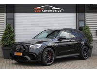 Occasion Mercedes GLC63 AMG Premium Plus 511 PK (375 kW) 2019 Zwart SUV