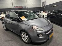 Occasion Opel Adam Unlimited 90 PK (66 kW) 2018 Grijs (metallic) Hatchback