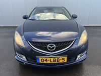 Occasion Mazda 6 147 PK (108 kW) 2010 Blauw Hatchback