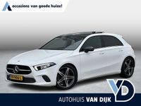 Occasion Mercedes A220 Advantage 191 PK (140 kW) 2018 Wit Hatchback