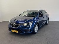 Occasion Renault Mégane GrandTour LIMITED 140 PK (102 kW) 2020 Blauw Stationwagen