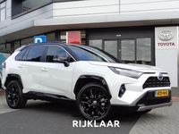Occasion Toyota RAV4 Hybrid Style 2024 Wit SUV