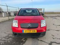 Occasion Citroën C2 Furio 73 PK (53 kW) 2006 Rood Hatchback