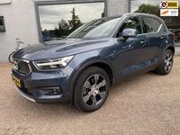 Occasion Volvo XC40 Inscription 191 PK (140 kW) 2019 Blauw SUV