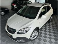 tweedehands Opel Mokka 1.6i Cosmo 1er propriétaire garantie 12 mois