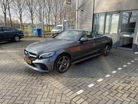 tweedehands Mercedes 200 C-KLASSE CabrioPrem. +Pack AMG